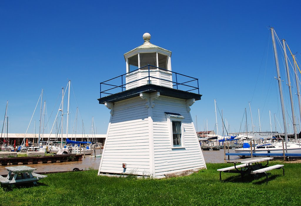 Port Clinton Lighthouse, Порт-Клинтон