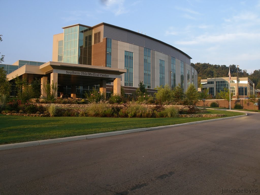 Southern Ohio Medical Center in Portsmouth, Ohio  (September 2010), Портсмоут