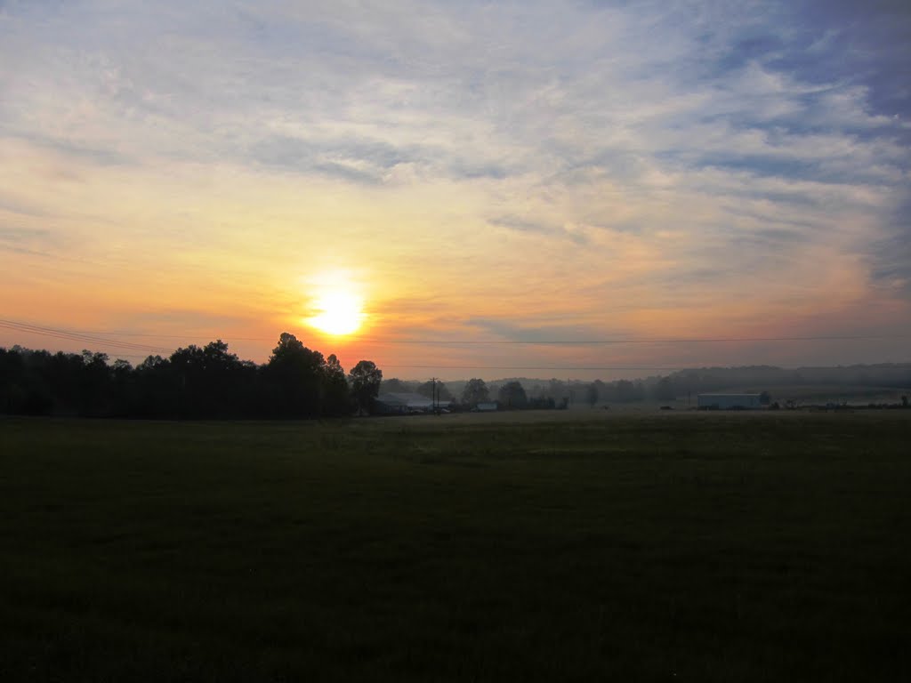 Sunrise, Рарден