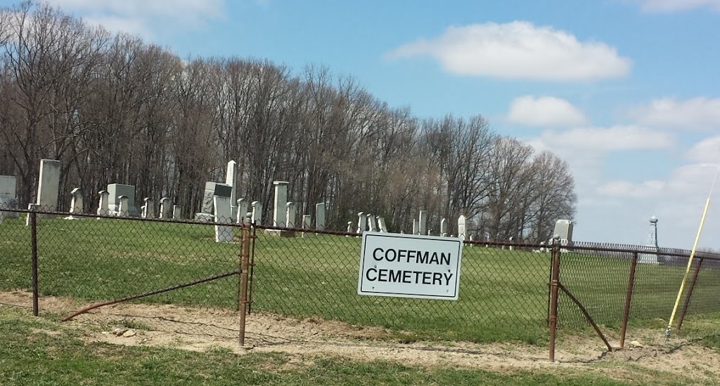 Coffman Cemetery, Репаблик