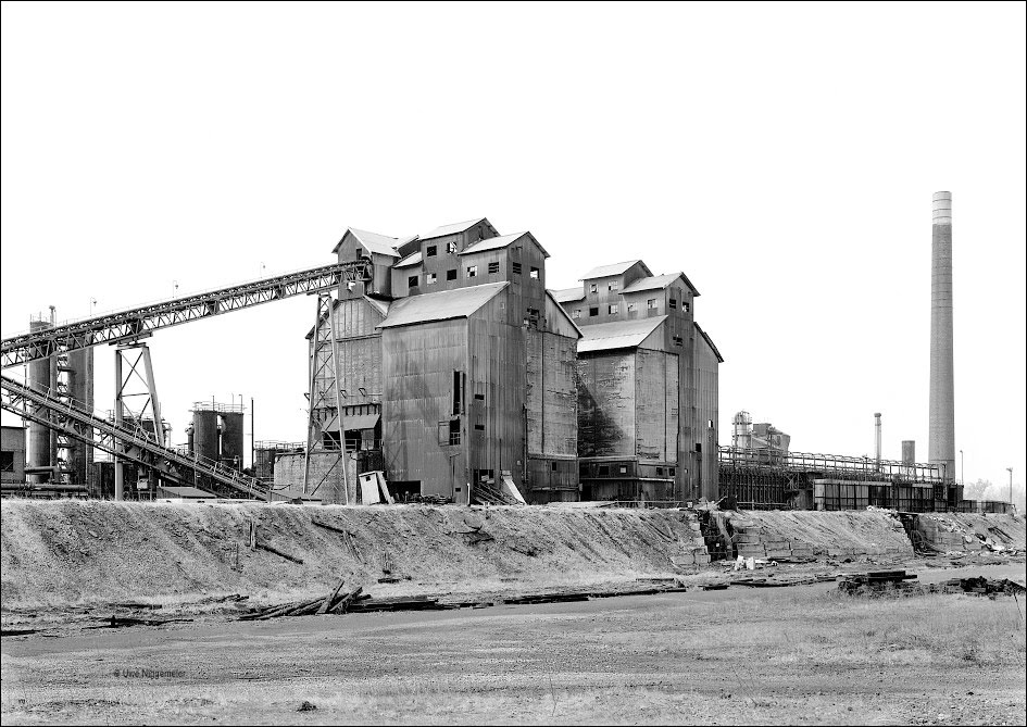 Coking Plant, Detroit Steel Corporation, Розмаунт