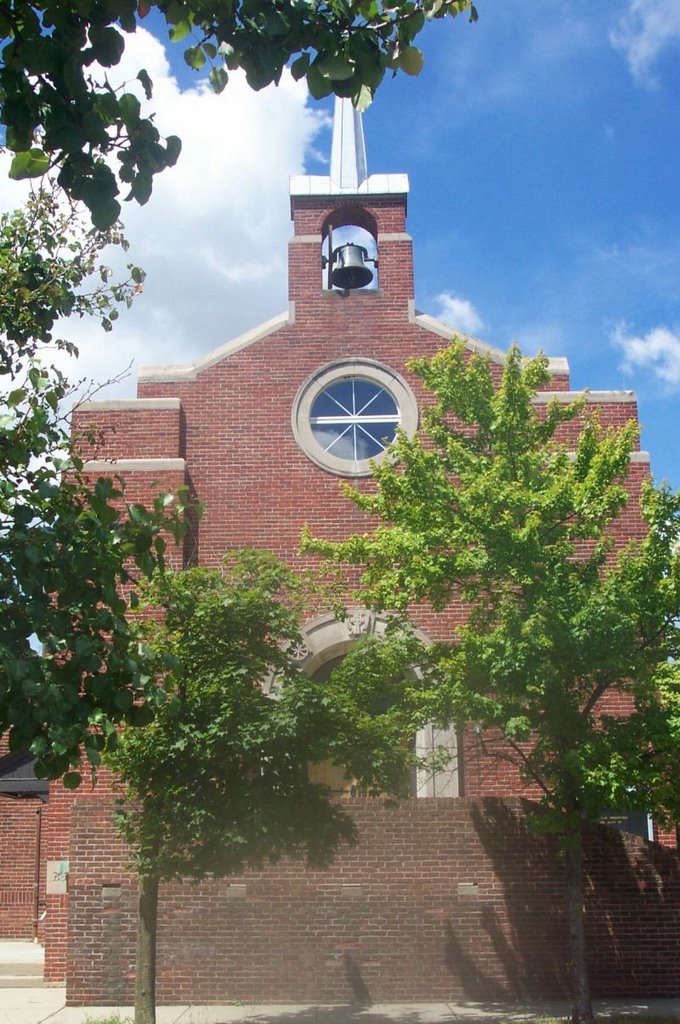 Saints Cyril & Methodius Church, Rossford, Ohio, Россфорд