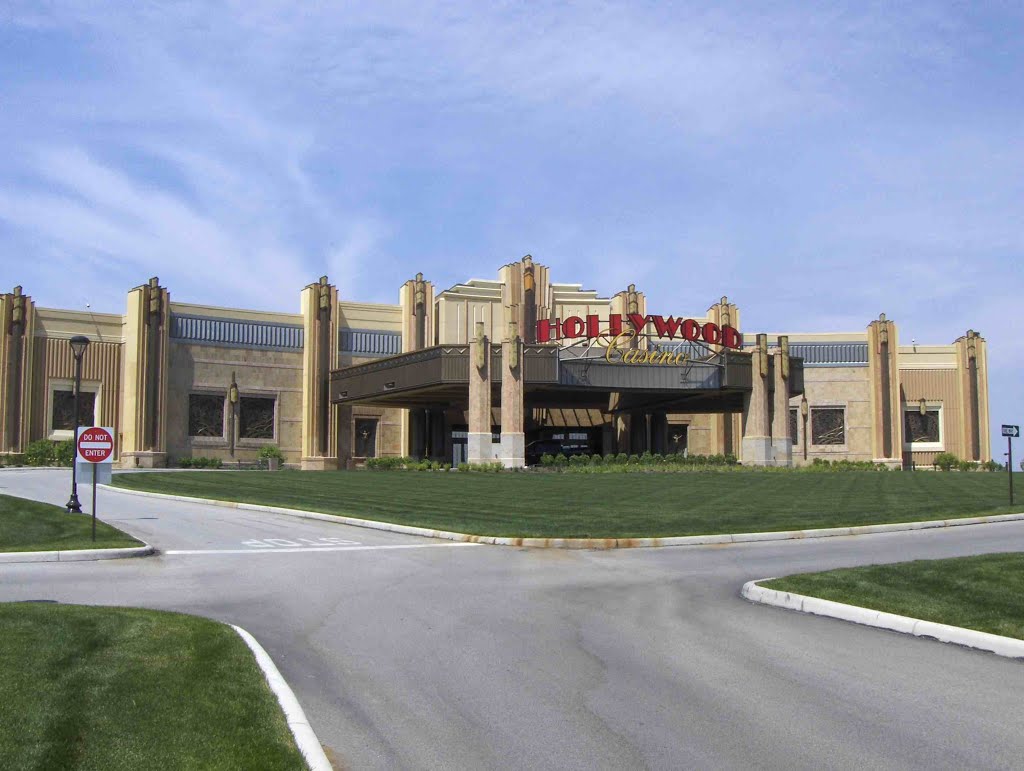 Hollywood Casino Toledo, GLCT, Россфорд