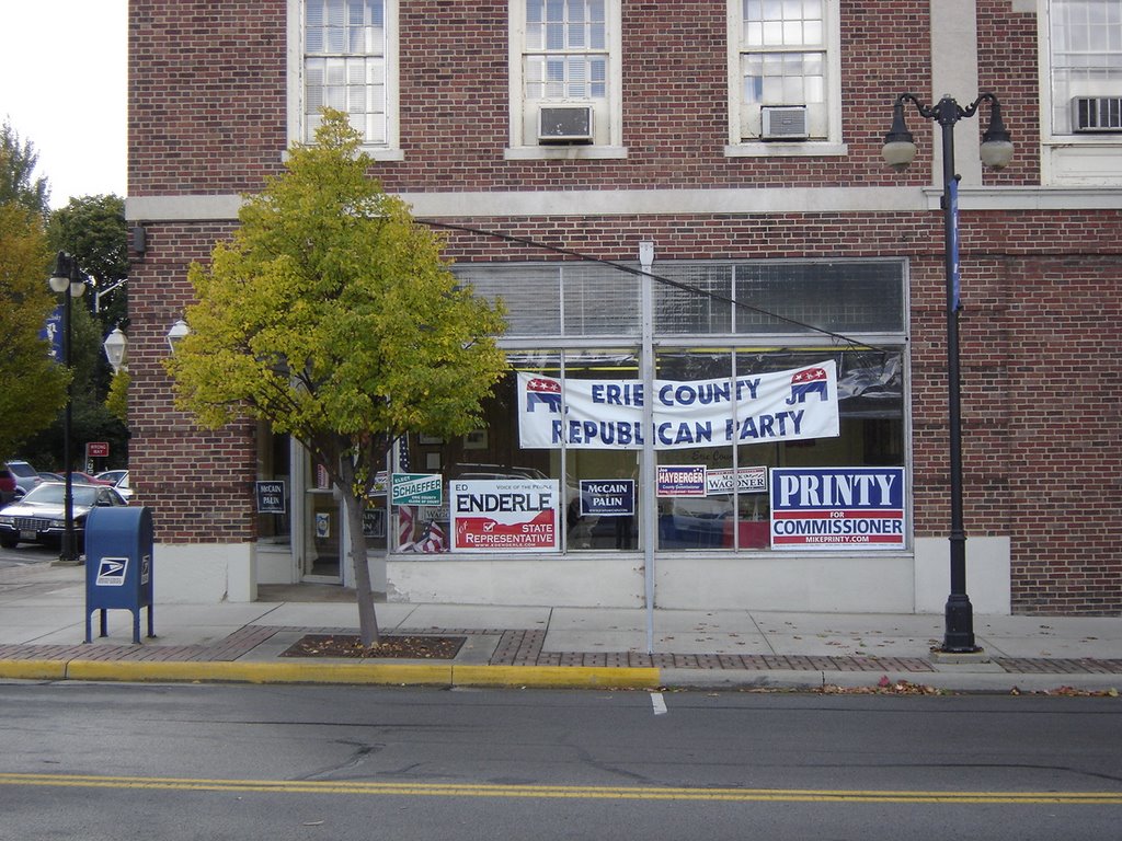 Sandusky, OH: Erie County Republican Party, Сандуски