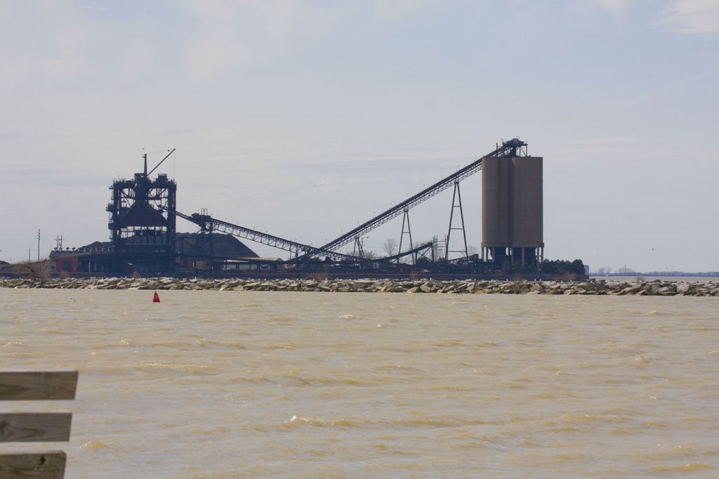 Coal Docks, Сандуски