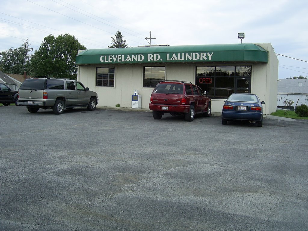 Cleveland Rd. Laundry, Сандуски