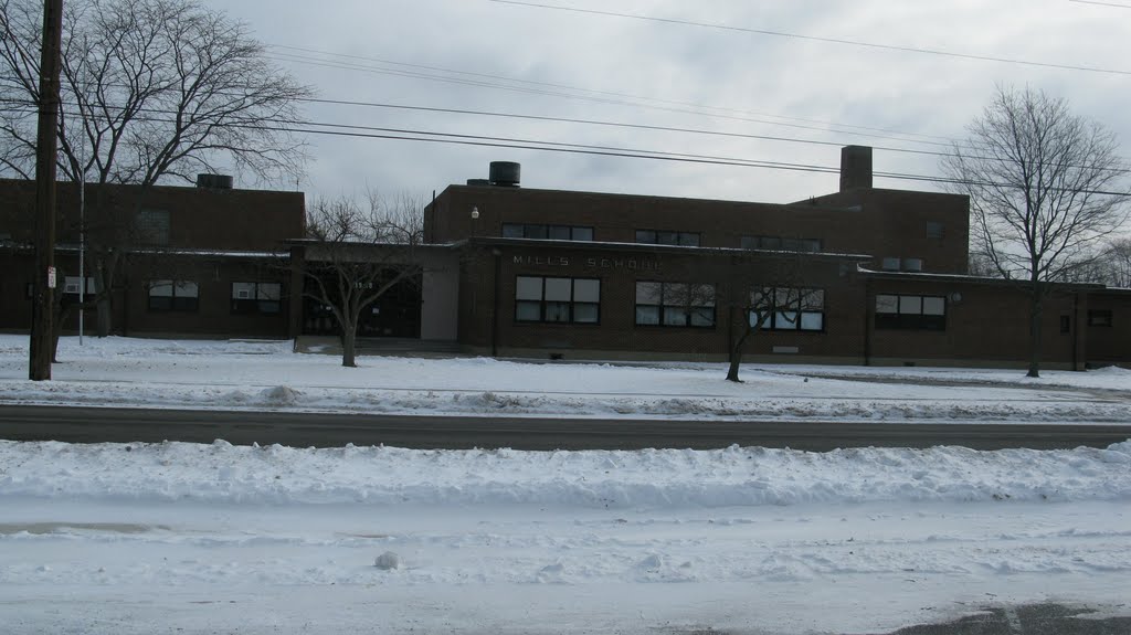 Mills Elementary School, Сандуски