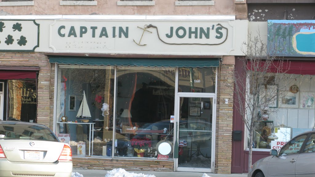 Captain Johns, Сандуски
