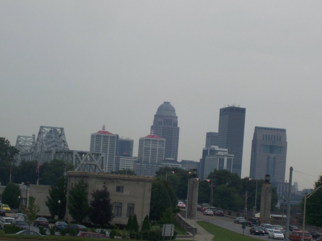 Downtwon Louisville, Сант-Бернард
