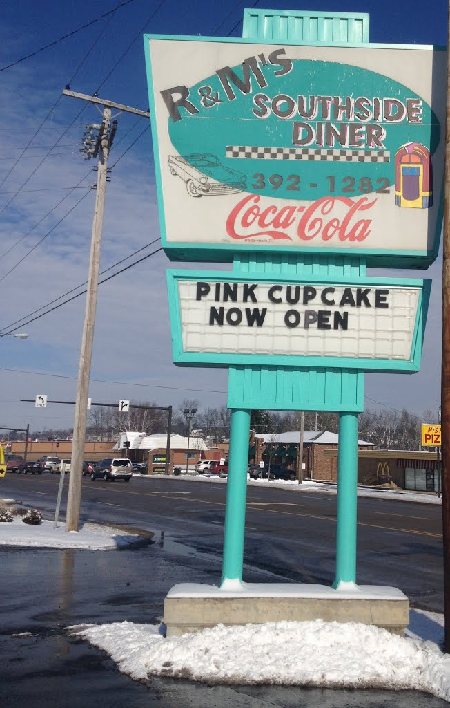 Pink Cupcake Bakery, Саут-Маунт-Вернон