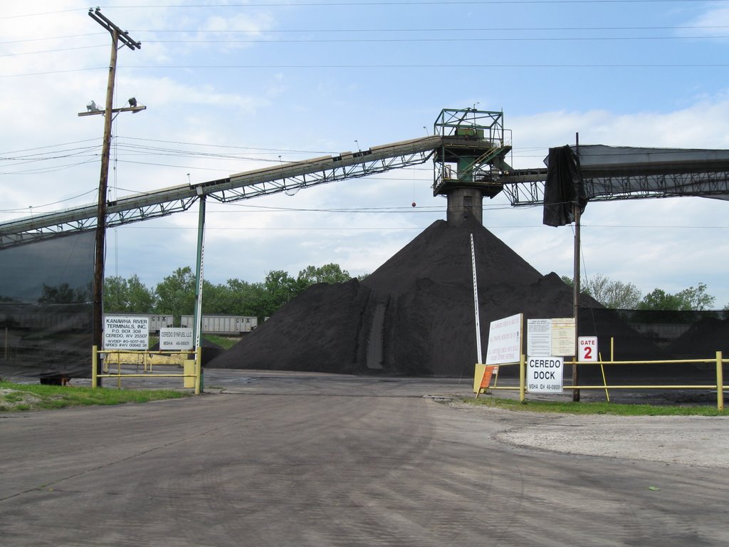 Coal Dock, Саут-Пойнт