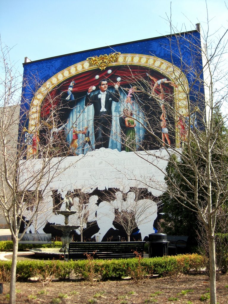 Mural, Спрингдал