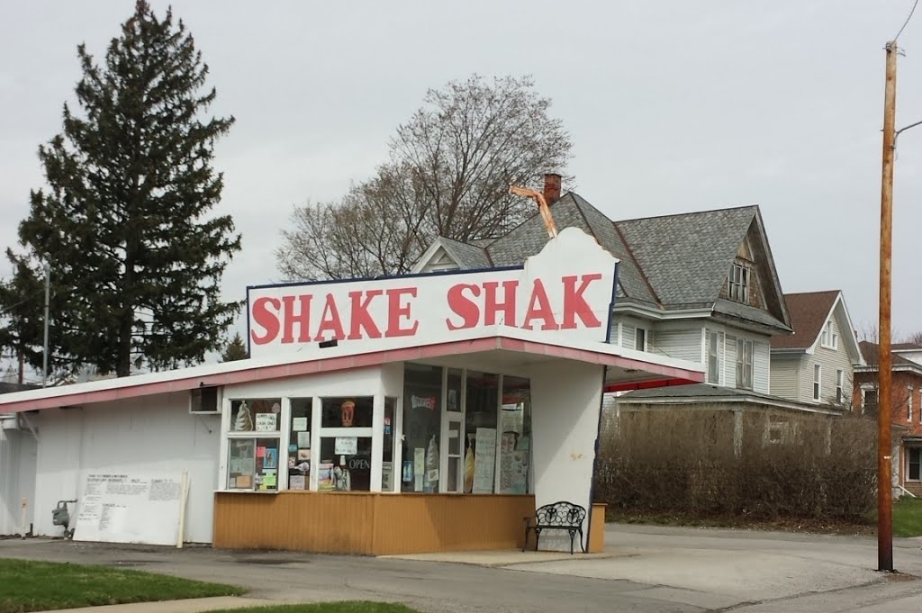 Shake Shak, Тиффин