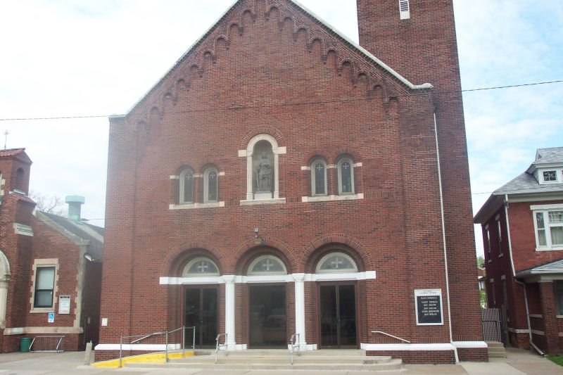 Former Saint Louis Church, Toledo, Ohio, Толидо