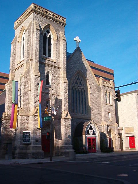 Trinity Episcopal Church Toledo Ohio, Толидо