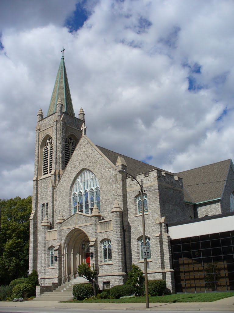 St. Marks Lutheran Church- Toledo, Ohio, Толидо