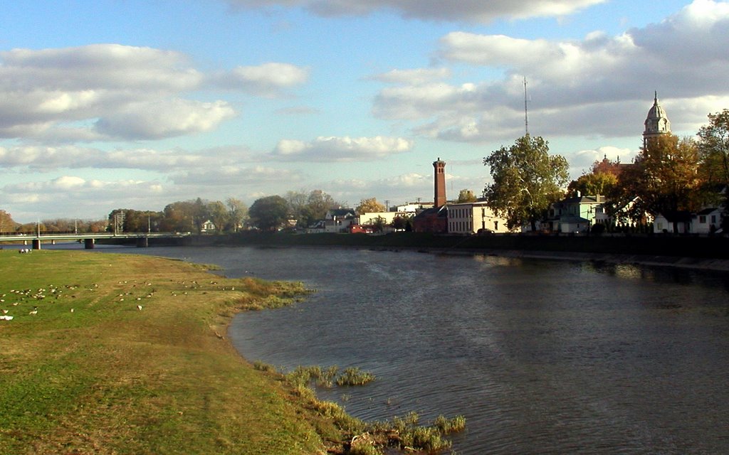 Miami River at Troy, Трои