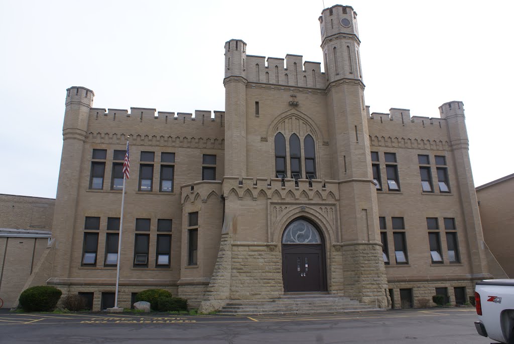 Urbana City Schools, Урбана