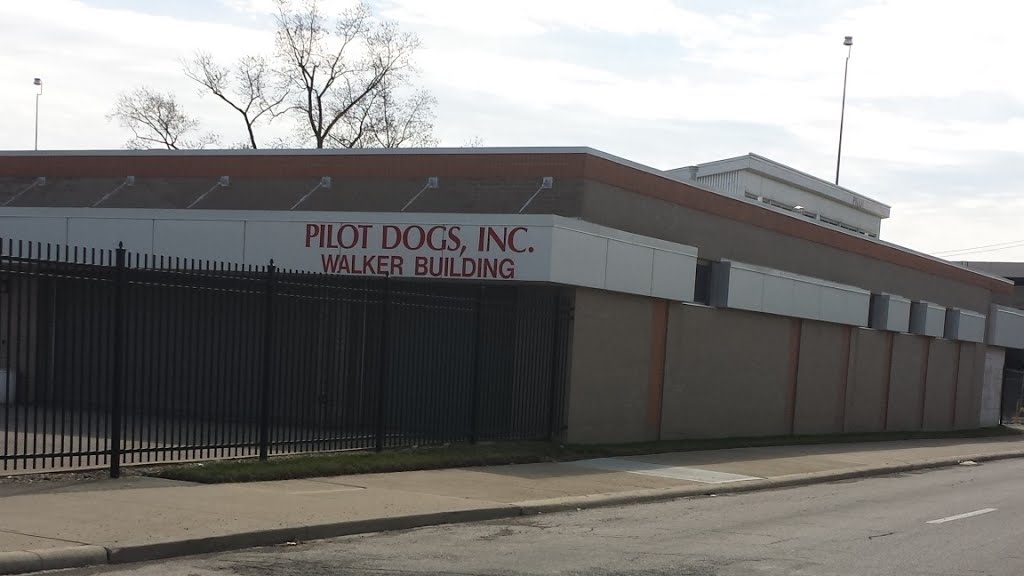 Pilot Dogs Inc. Walker Building, Урбанкрест