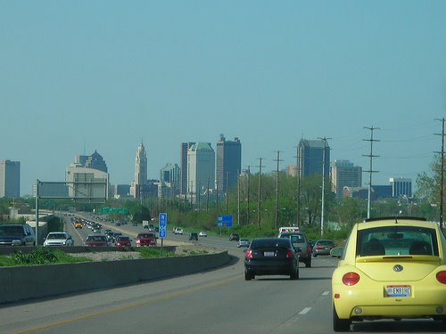 Columbus Ohio, Урбанкрест