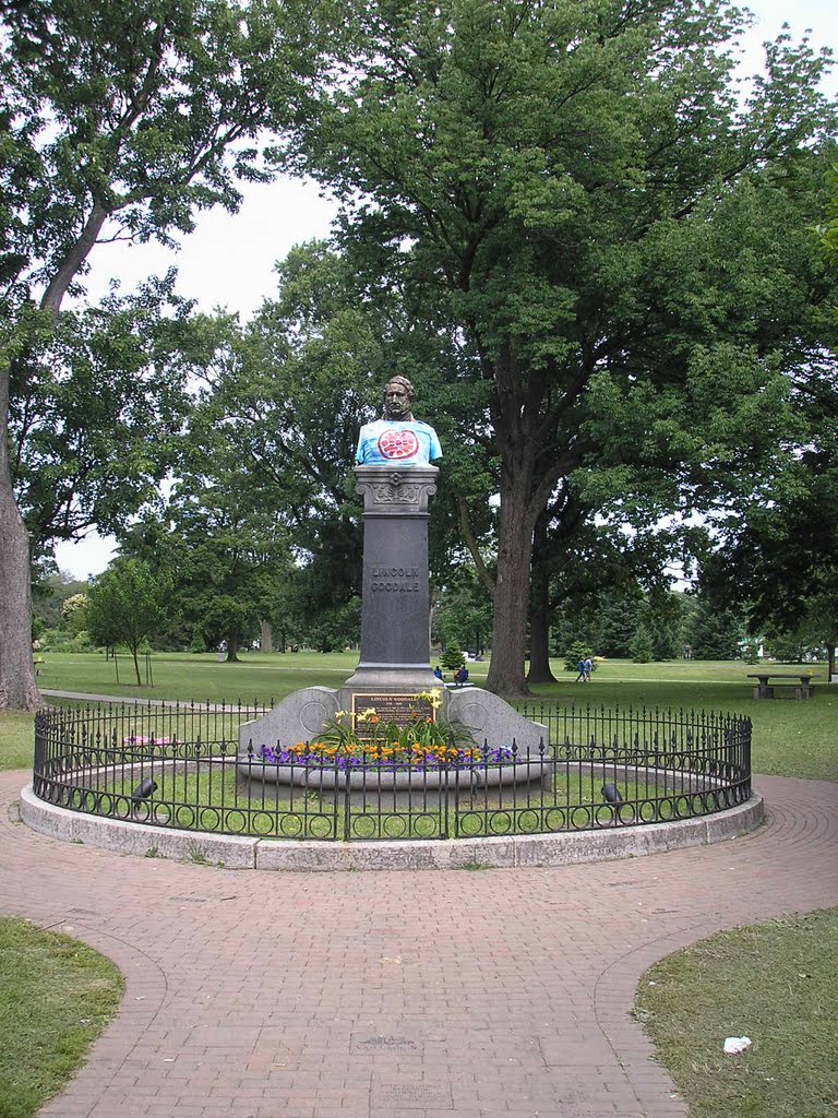 Goodale Park. Columbus ,Ohio, Урбанкрест