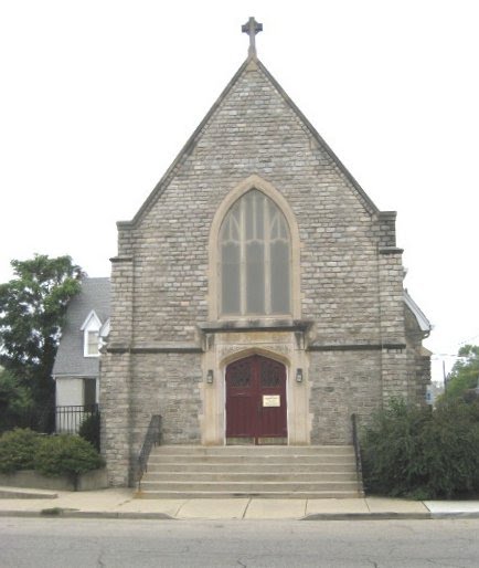 St. Johns Episcopal Church, Columbus, OH, Урбанкрест