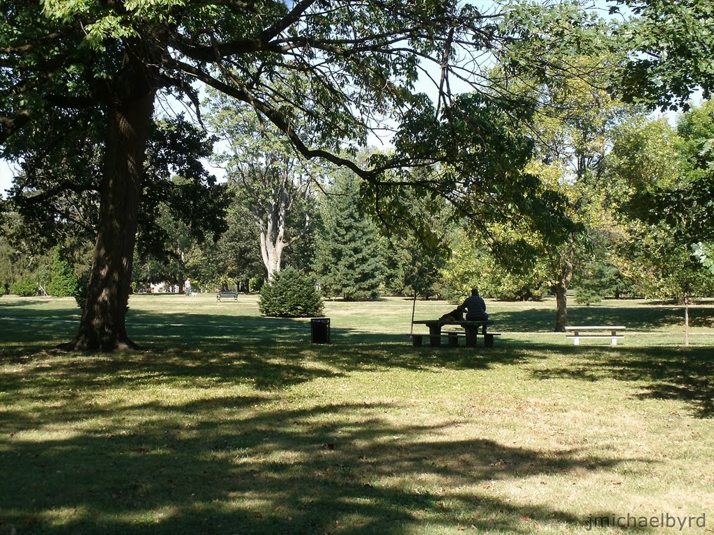 Goodale Park in Columbus, Ohio (Sept. 2010), Урбанкрест