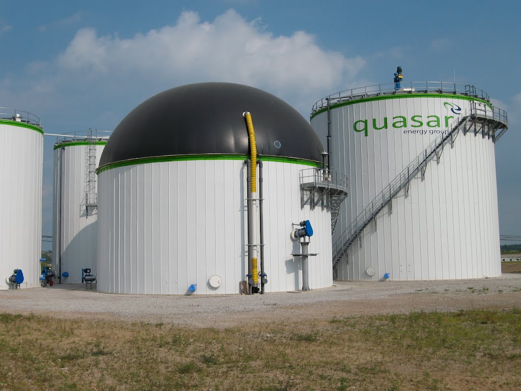 Quasar Energy Group - Central Ohio BioEnergy, Урбанкрест