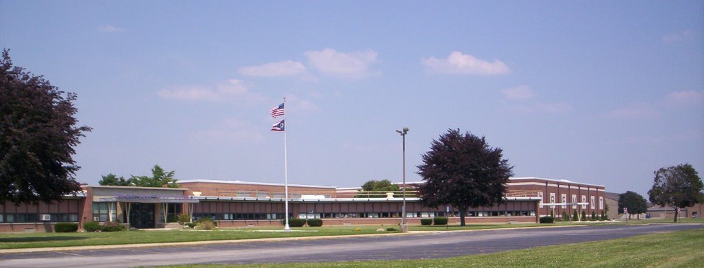 Fremont Ross High School, Фремонт