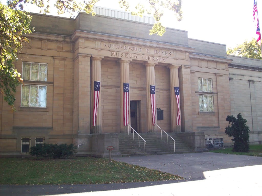 Rutherford B Hayes Presidential Center, Фремонт