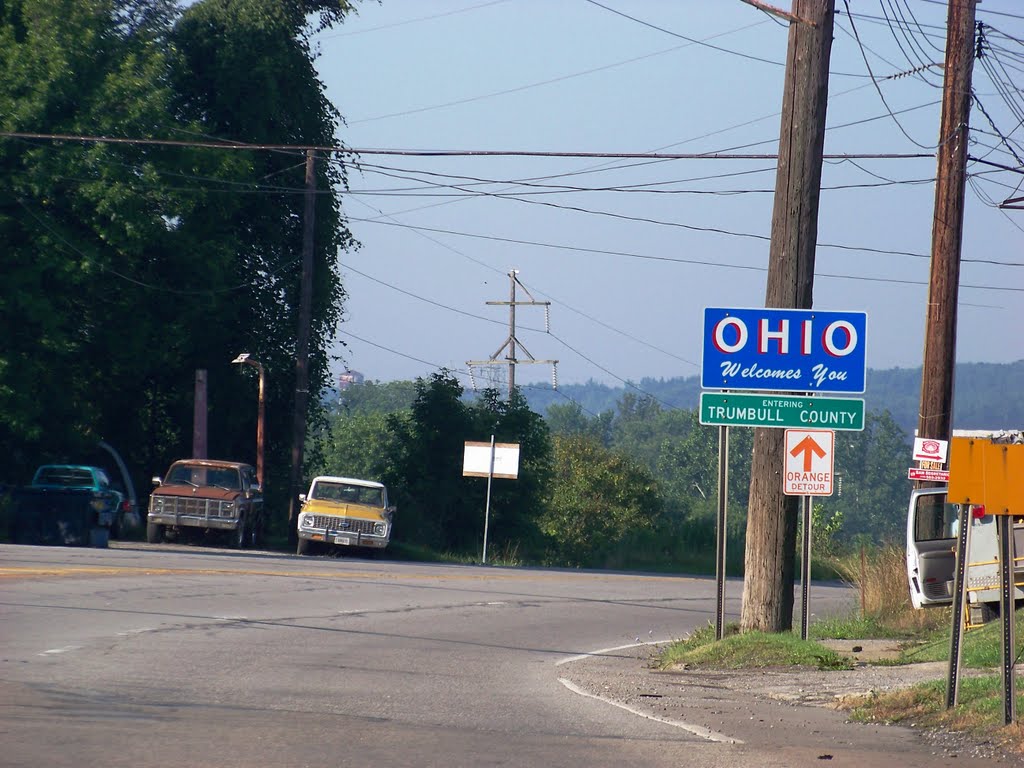 Ohio State Line, Хаббард