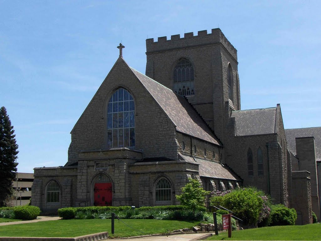 St Johns Episcopal Church, GLCT, Хаббард