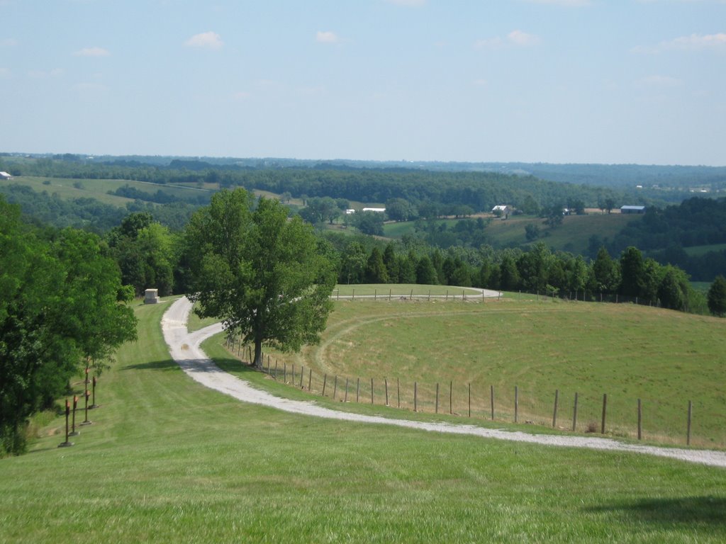 Falmouth Kentucky Scenery, Хайленд-Хейгтс