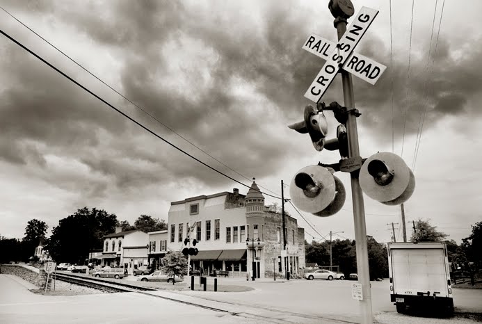 E Main Street, Midway, Kentucky, USA, Хайленд-Хейгтс