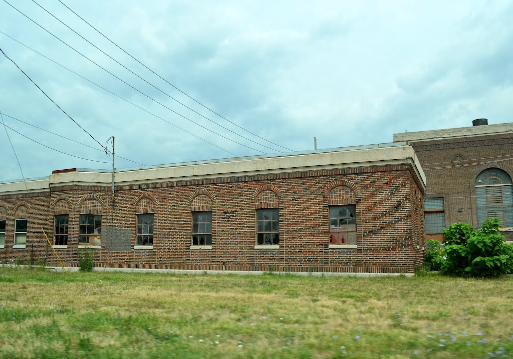 Factory Office, Харбор-Вью