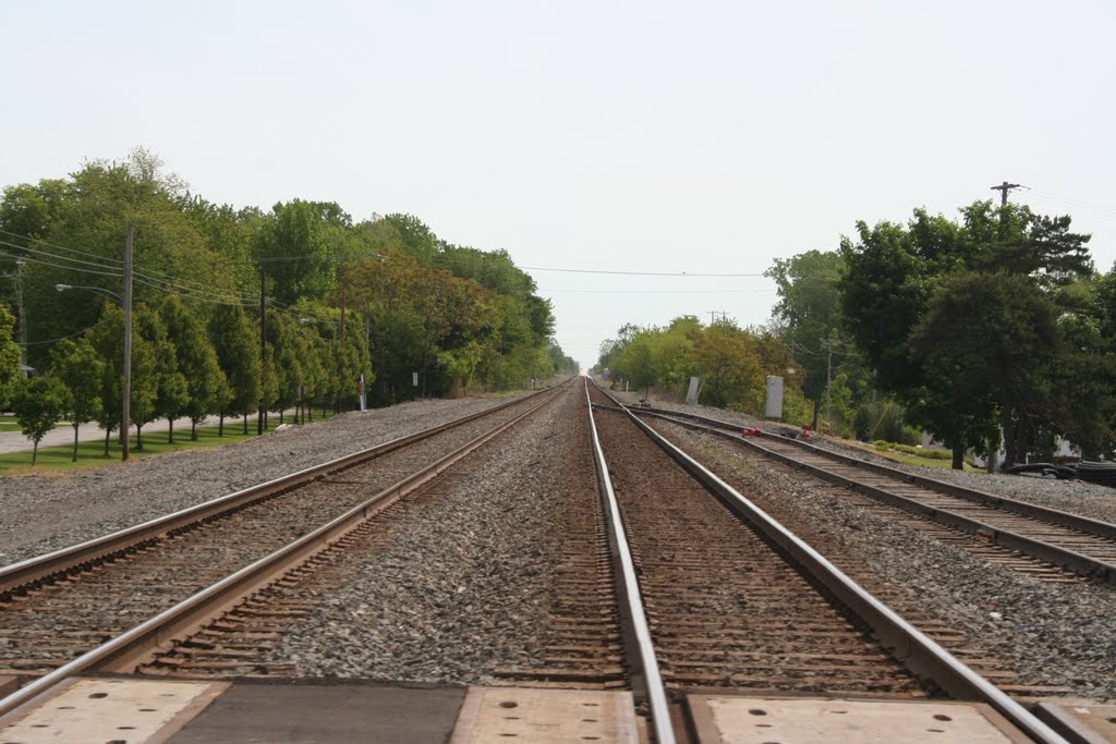 Edgerton, Railroad, Харрод