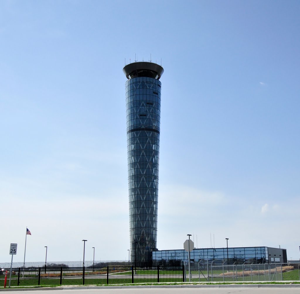 Dayton Airport Tower, Харрод