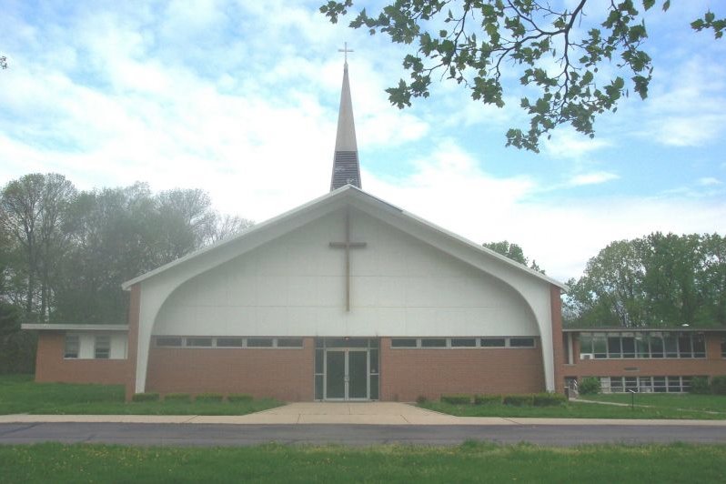 Saint Jude Church, Toledo, Ohio, Холланд