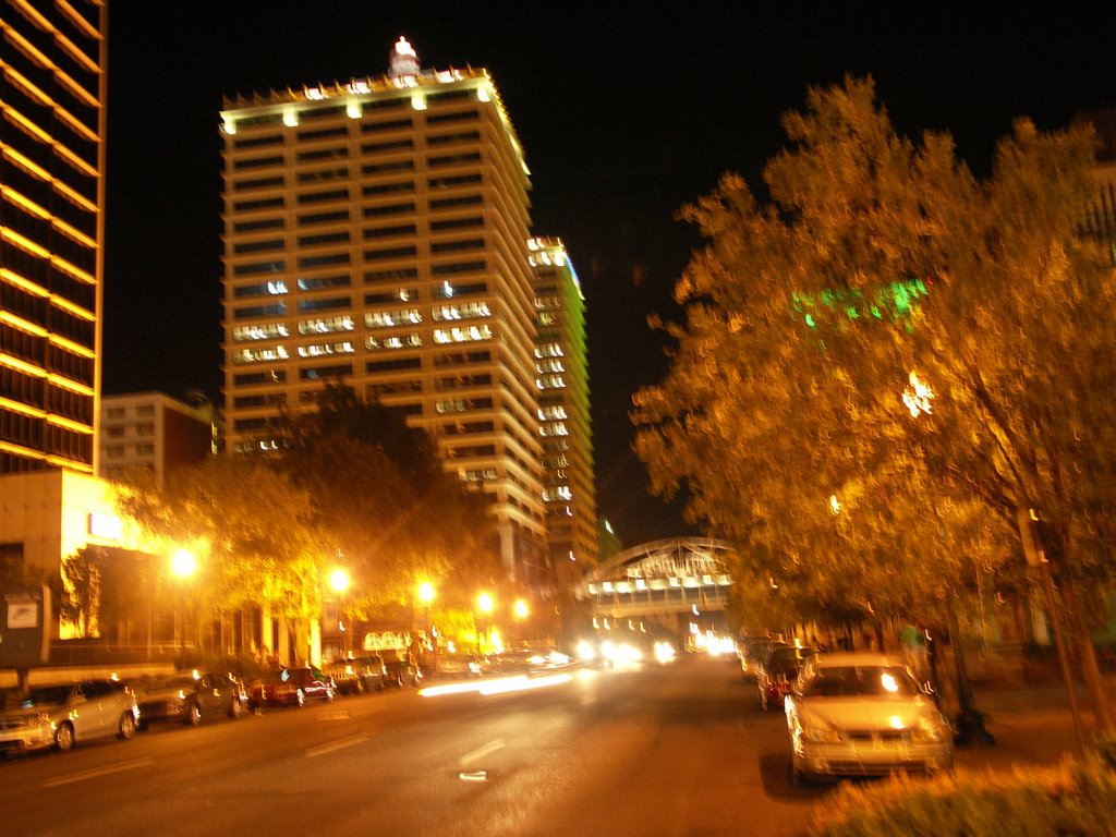 Louisville By Night 2, Хубер-Хейгтс