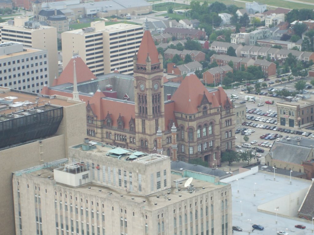 Cincinnati City Hall, Цинциннати