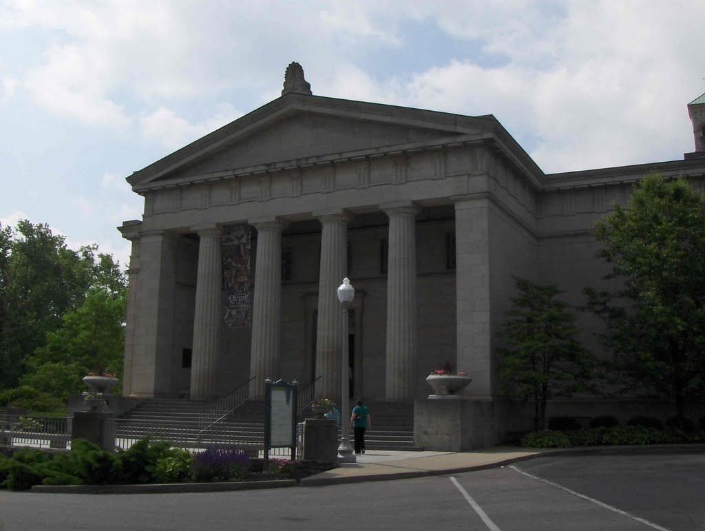 Cincinnati Art Museum, GLCT, Цинциннати