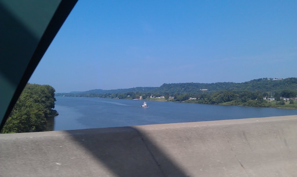 Ohio River, Чесапик