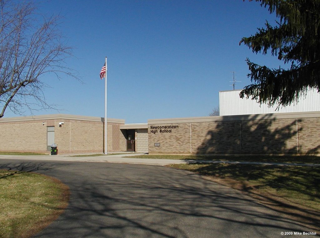 Newcomerstown High School - Newcomerstown, Ohio, Честерхилл