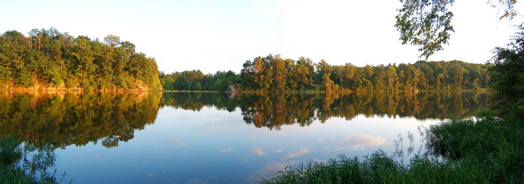 Veto Lake, Честерхилл