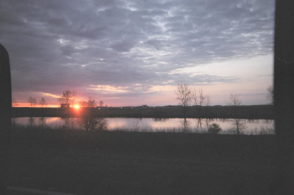 Sunrise in Ohio, Шелби