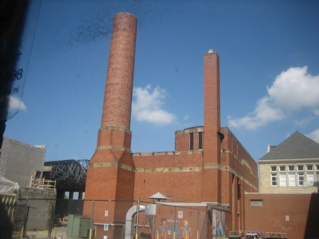 EHS 1921 Powerhouse, Элирия