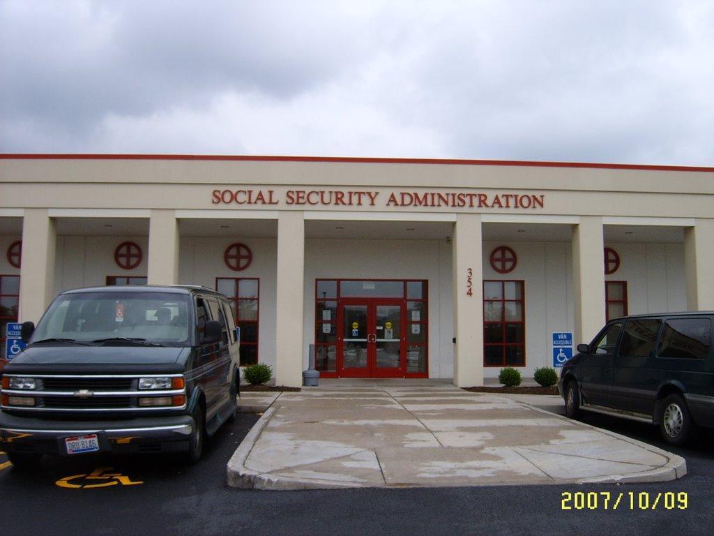 SSA Offices Youngstown, Юнгстаун