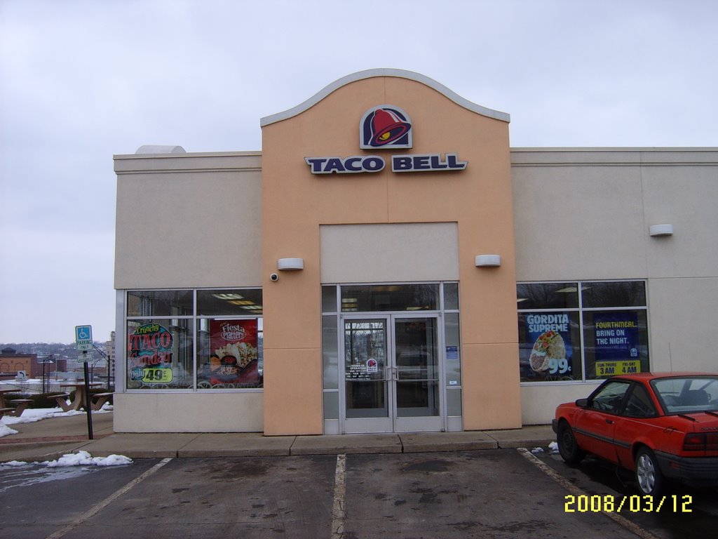 Taco Bell (Northside), Юнгстаун