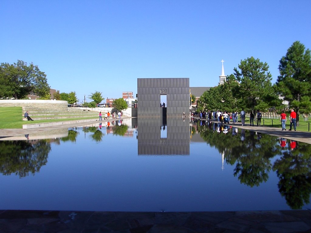 Oklahoma City National Memorial & Museum, Бартлесвилл