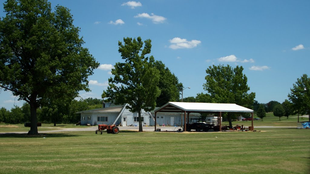 2011 07-11 Oklahoma - Rte 60, Винита